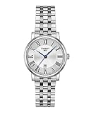 TISSOT Carson Premium Lady Silver Watch T122.210.11.033.00