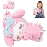 Plushies Plush Soft Toy, Teddy Plushie Kawaii Stuffed Animal Dolls Cute Soft Cartoon Stuffed Doll 22cm Cuddly Character Collectable Birthday Party Christmas Toys Gifts for Girls Kids All Ages