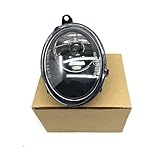 ODKBFG Headlights 1C0941699E 1C0941700E For VW For Beetle 2006-2010 Front Bumper Fog Lights Halogen Fog Lamp Fog Lamp Assembly Headlamps Assembly(1X Left)
