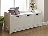 Colonial White Tong & Grove Bathroom Furniture - Cupboards, Storage & Shelving