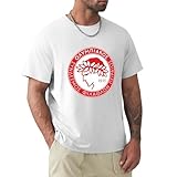 Mens Lightweight Shirt, Tee Olympiakos Piraeus Personalized Cool Shirt, Tees Short Sleeve Pullover Loose T-Shirt, Tee Sweatershirt with Cotton Shirt, Tees White Size 3XL