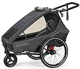 Qeridoo Kidgoo1 Trailer Max 50 kg
