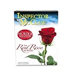 Inspector McClue Murder Mystery Game - The Red Rose Murders