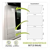 FOTOFOL Protective film awning crank suitable for VW T5 T6 T6.1 California Beach Coast Ocean Bulli