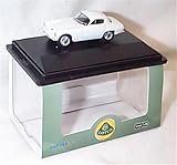 Oxford Lotus Elite Cirrus White Vehicle 1:76 scale Diecast Model