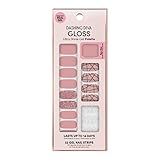 Dashing Diva Gloss Ultra Shine Gel Palette (Rose Sparkle)