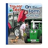 Tractor Ted Lift the Flap: Fun on the farm, find what is under the flap on each page: 11