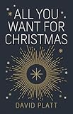 All You Want For Christmas :