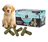 Wainwright's Medium Breed Adult Dog Dental Sticks With Mint & Parsley 28 Pack 560g