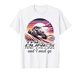 Sand Rail Dune Buggy Offroad Sand Racing Funny Sandrail T-Shirt