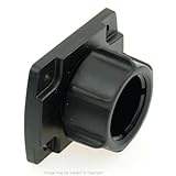 1 inch Socket Adaptor Plate with Amps 4 Hole Layout fits TomTom Rider 40 400 Dock