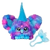 Furby Hasbro Fur Kpop Princess Furblet, Blue