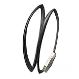 Tools Compatible with 6-Layer 20.01.800P 500x470mm Oven Door Gasket for Compatible with Rational CPC-CM61G SCC61G SCC61g SCC61E SCC-CM61 SCC-WE61E Steam Oven