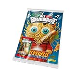 Skifidol Italian Brainrot Trading Cards - Starter Pack, 29 x 36 x 0.1 cm