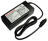 12V 5A 60W AC Adapter for Alba, Alphatronics, Bush, Crown, Denson, Digihome, Dual, Finlux, Goodmans, Hikvision DVR, Hitachi, ICY BOX, Logik, Matsui, Mikomi, Nikkei , Onn, Proline, RaidSonic, Salora, Sanyo, Techwood, Waltham, and Wharfedale TVs (Not suitable for DMTECH nor AvTex branded TVs)
