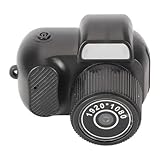 Mini DV, 0.96inch Display 1080P 30FPS ABS Plastics 128GB Expansion Portable Video Recorder Video Filming Photography Mini DV Camera for Outdoor Activities, Traveling