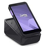 Zettle Payment Terminal With Printer & Dock - By Paypal (No Barcode)