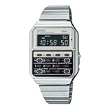 Casio Unisex Digital Quartz Watch Collection Vintage