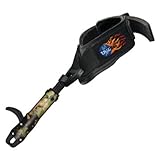 Tru Ball Super Assassin Release Black Buckle Strap, X-Large