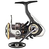 Daiwa 20 Legalis LT, 2000, Spinning Fishing Reel, Front Drag, 20LEGLT2000