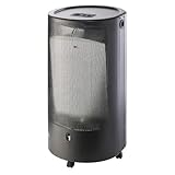 HAMILTON GAS PRODUCTS Calor Gas Cabinet Heaters - Blue Belle Chic, 4.2kw | Indoor Super Heater | Oxygen Depletion Sensor & 3 Heating Settings