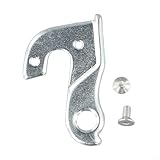 Rear Bicycle Derailleur Hanger Tail Hook Frame Bracket Compatible with For VooDoo and For Whyte 427 Series Models Including Bizango 2017 2020 and For Whyte 2017