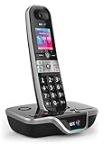BT8600 Advanced Call Blocker Cordless Home Phone with Answer Machine
