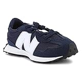 New Balance 327 Sneaker, Natural Indigo, 7.5 UK