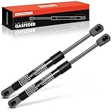 Frankberg 2x Gas Strut Bonnet Left And Right Compatible With Mondeo MK III Estate 2000-2007 Mondeo MK III Saloon 2000-2007 Mondeo MK III Hatchback 2000-2007 Replace# 1S7116C826AD