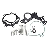 1 Set Vacuum Fuel Tandem Pump Repair Kit 038145209 Fits for Audi Seat VW Skoda Golf Caddy 1.2TDI 1.4TDI 1.9TDI 2.0TDI 2.0I 00 10