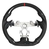 Hydro-Dip Carbon Fiber Steering Wheel Fit For Infiniti G37 G37X 2007-2013 Automotive Car Steering Wheel-JIANGGAI