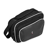 WWSADE Motor Luggage Pack for BMW for R1200R R1250RT R1200RS Touring Pannier Inner Bag Luggage Bags Motorcycle Tail Bag(Right)