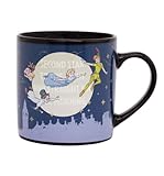 Half Moon Bay Disney Peter Pan Heat Changing Mug