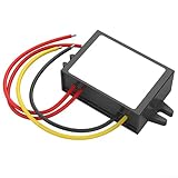 Besttoolifes Reliable 5A AC DC Voltage Regulator For Various Devices Including Taxi Radios And Monitoring Equipment
