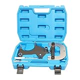 DPTOOL Camshaft Engine Timing Locking Tool kit Compatible with Renault Clio Laguna Megane 1.4 1.6 1.8 2.0 16V Petrol Engine K4J K4M F4P F4R Codes