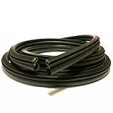 Sliding Door Weatherstrip Replacement for VW Transporter T5 Panel Van (2003-2015) 7E0843791B