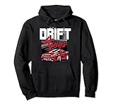 Drift Kings Pullover Hoodie
