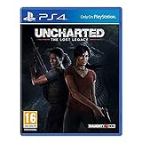 Uncharted: The Lost Legacy (PS4)