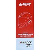 Pinlock LS2 FF320 Stream FF353 Rapid FF397 Vector FF390 Breaker FF800 Storm Anti-Fog Lens Insert 180