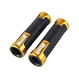 Handlebar Cover For Buell XB9/R XB12/R/XT XB9S XB12S XB12Scg Ulysses 1125CR 1125R 7/8 '' 22mm Bar Ends Motorcycle Handles Handlebar End(Gold)