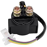 LOCOPOW Starter Relay Solenoid for HONDA CX500 CX 500 1987-1982