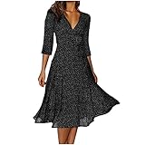 Phase Eight Dresses for Women UK Cowl Neck Dress Lady Casual Summer Flowers Maxi Dress and Skirts Cami Dresses Kimonos Beachwear with Sleeves Lady Casual Short Black