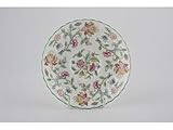 Minton English Bone China HADDON HALL GREEN Tea Cup Saucer ONLY 14.5cm New