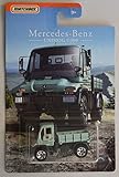 DieCast Matchbox LT Blue UNIMOG U300