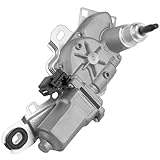 Rear Wiper Motor B001099280 Compatible With Citroen C1, Peugeot 108, Toyota Aygo 2014-2021 Replaces 85130-0H061 851300H051