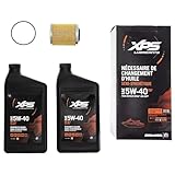 Sea-Doo 4T 5W-40 Synthetic Blend Oil Change Kit for Rotax 900 ACE engine