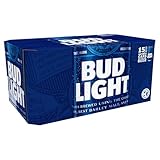 Bud Light Beer, 15 x 440ml cans
