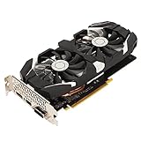 GTX 1060 6GB GDDR5 192bit Gaming Graphics Card Dual Fans Cooling HDMI DVI DP PCI-E GPU for Gaming PC, 6/5/3 GB Available(6GB)