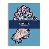 Galison Liberty Ianthe Hand Shaped Notecard Set: Liberty London
