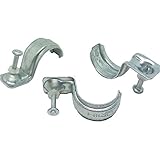 100 HILTI DX Fixbride Clamps 16mm FB 16 C27 + cartridges DX 5 460 41 40 36 351